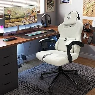 Cadeira Gamer Pelúcia Curta