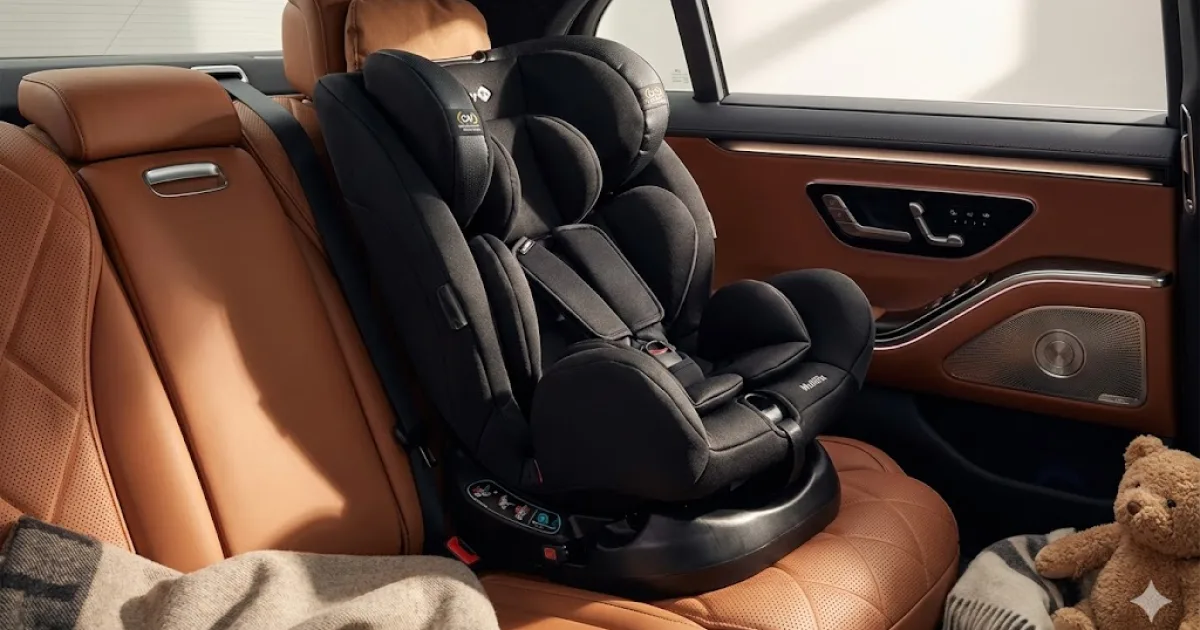 Melhor cadeira para auto: As 10 melhores em 2026