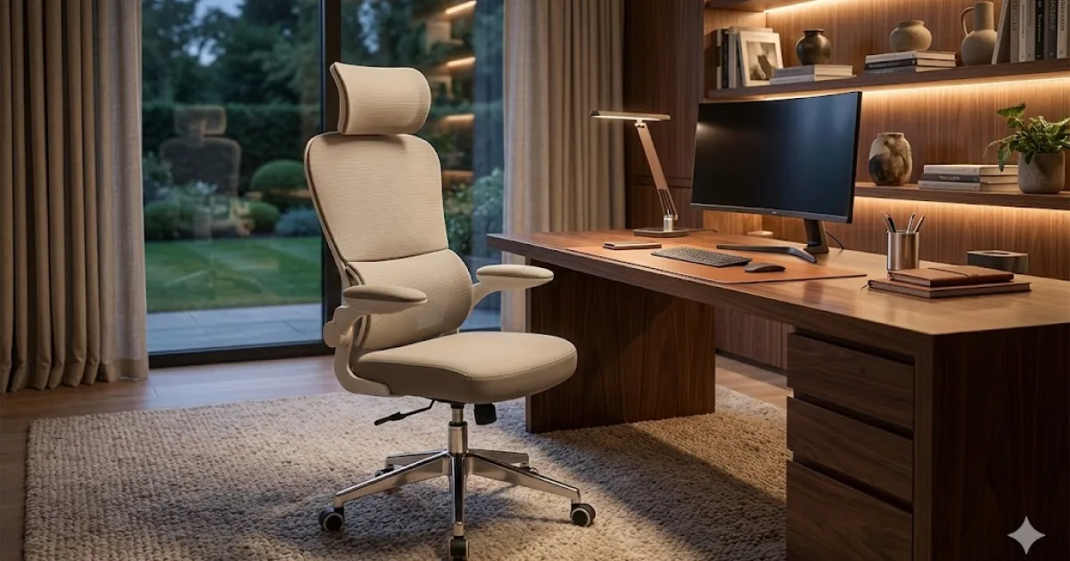 Melhor cadeira para home office: As 10 melhores em 2026