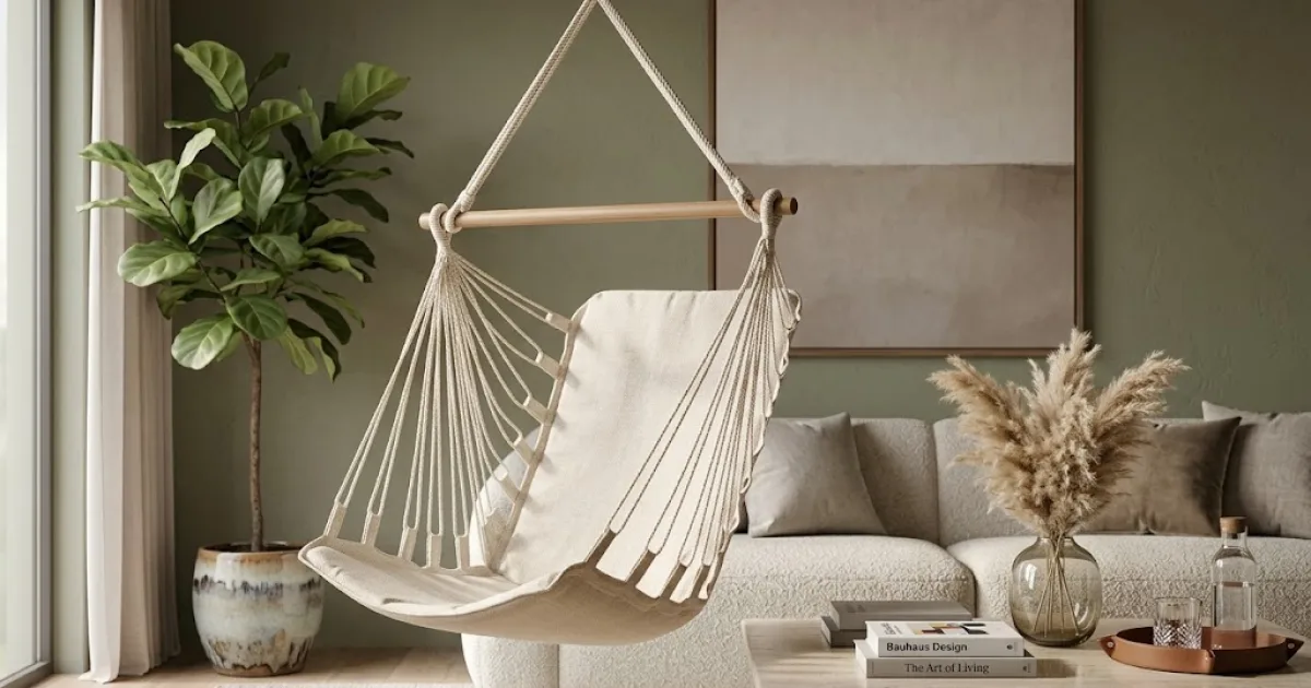 Melhor cadeira suspensa: As 10 melhores em 2026