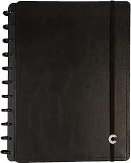 Caderno Inteligente Grande Black