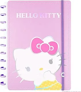 Caderno Inteligente Hello Kitty