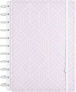 Caderno Inteligente Grande G+ Ice Pink