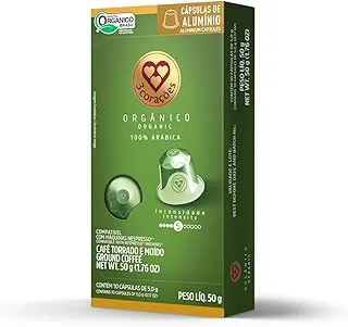 3 Corações Orgânico