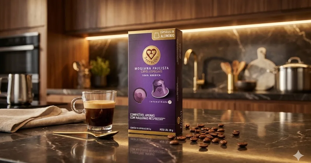 Melhor café em cápsula compatível Nespresso: Os 10 melhores em 2026