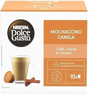 Nescafé Dolce Gusto Mochaccino Canela