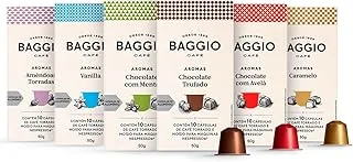 Kit Baggio Café Experience