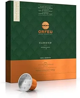 Orfeu Café Clássico