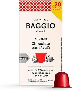 Baggio Café Aroma Chocolate com Avelã