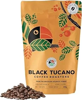 Black Tucano Honey Coffee 250g