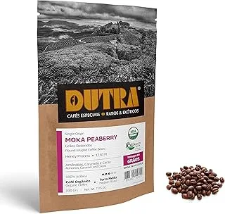 Café Dutra Moka Peaberry