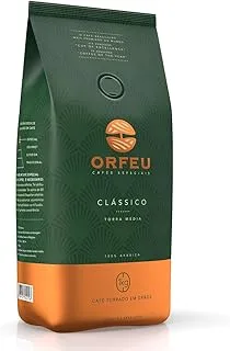 Orfeu Café Clássico Em Grãos 1Kg