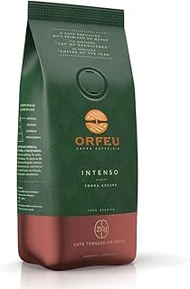 Orfeu Café Intenso Em Grãos 250g