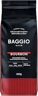 Baggio Café Bourbon Espresso 500g