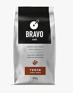 Bravo Café Tenor 500g