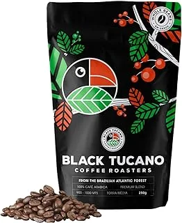 Black Tucano Coffee Premium Blend