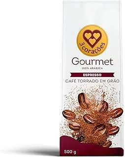 3 Corações Espresso Gourmet 500g