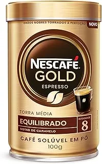 Nescafé Gold Espresso Equilibrado