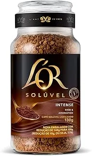L’Or Café Solúvel Intense