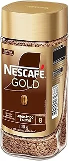 Nescafé Café Solúvel Gold 100G
