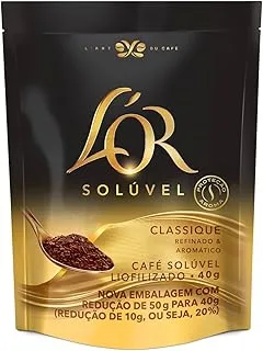 L’Or Café Solúvel Classique Refil