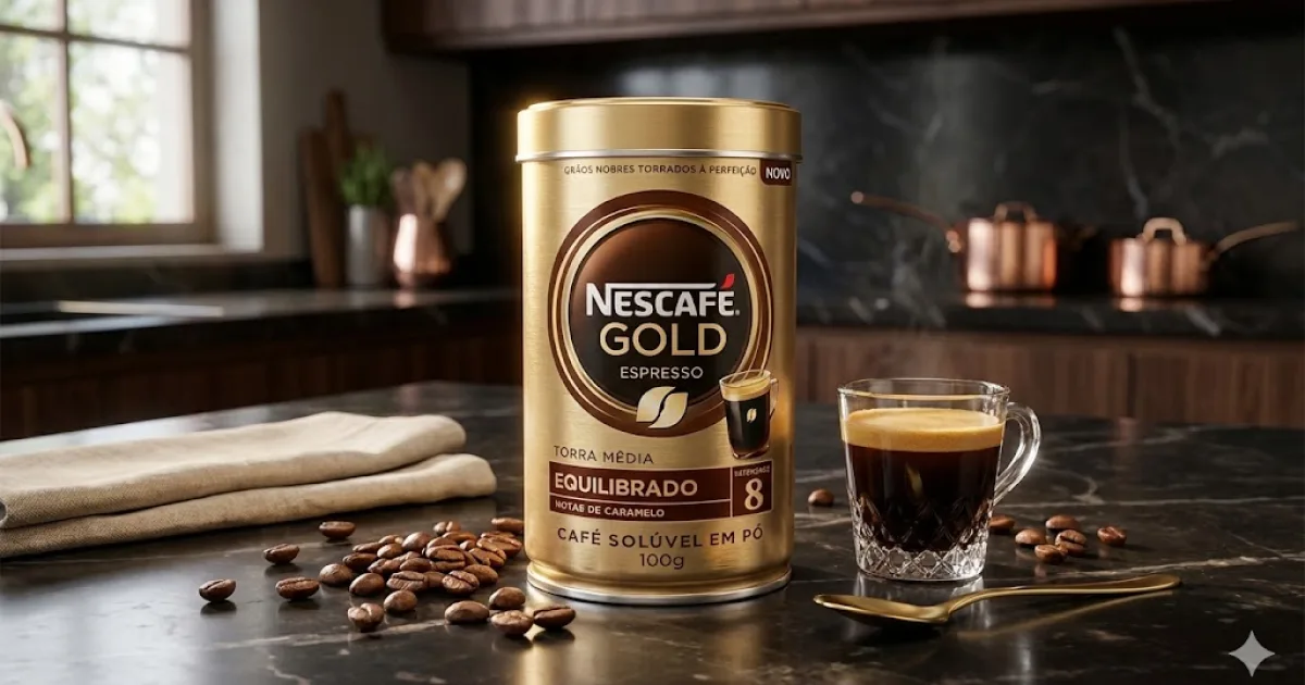 Melhor café solúvel: Os 10 melhores em 2026