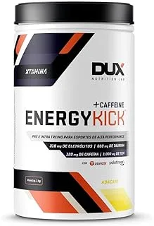 Dux Nutrition Energy Kick em Pó