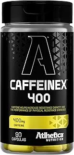 Atlhetica Nutrition Caffeinex 400mg