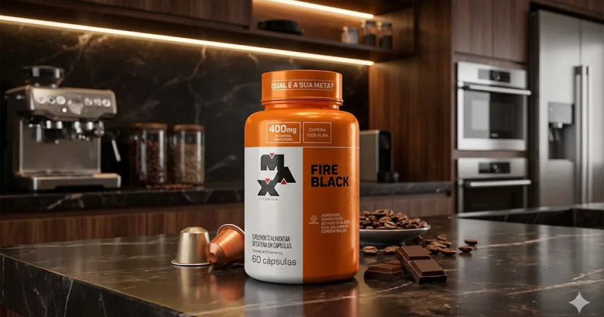 Melhor cafeína: As 10 melhores em 2026