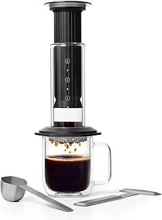 Aeropress Premium Glass & Metal