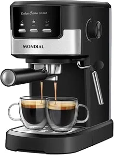 Mondial Espresso Dolce Crema