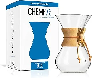 Chemex Classic Series 6 Xícaras