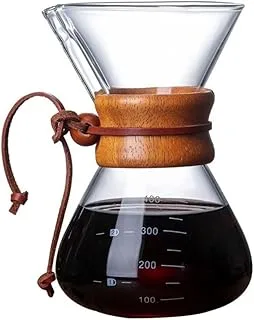 Cafeteira Vidro Borossilicato 600ml