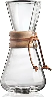Chemex Classic Series 3 Xícaras