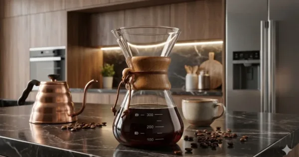 Melhor cafeteira chemex: As 10 melhores em 2026