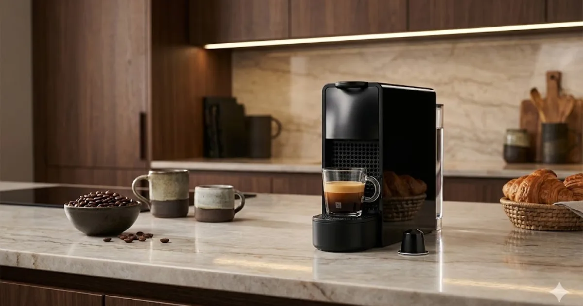 Melhor cafeteira de cápsula: As 10 melhores em 2026