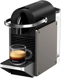 Nespresso Pixie Redesign