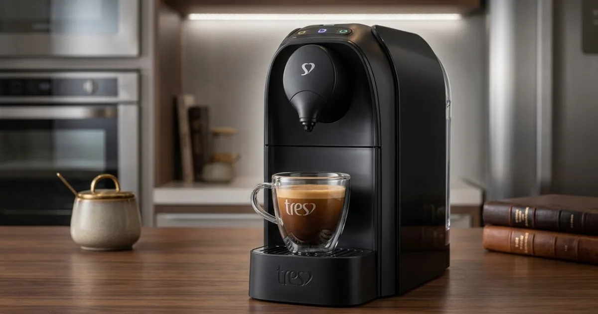 Melhor cafeteira de cápsula: As 10 melhores opções em 2026