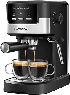 Mondial Espresso Dolce Crema