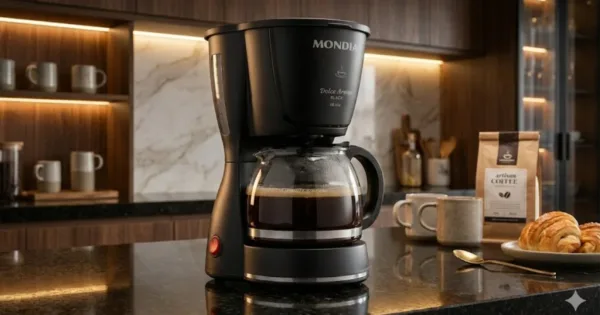 Melhor cafeteira elétrica: As 10 melhores em 2026