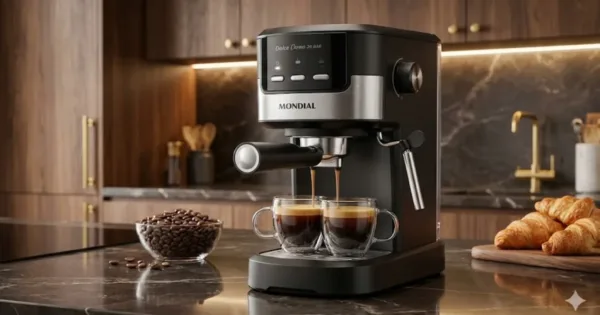 Melhor cafeteira expresso: As 10 melhores em 2026
