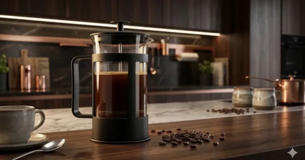 Melhor cafeteira French Press: As 10 melhores em 2026