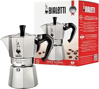 Bialetti Moka Express 6 Xícaras