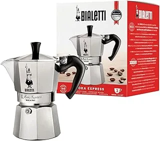 Bialetti Nuova Moka 3 Xícaras