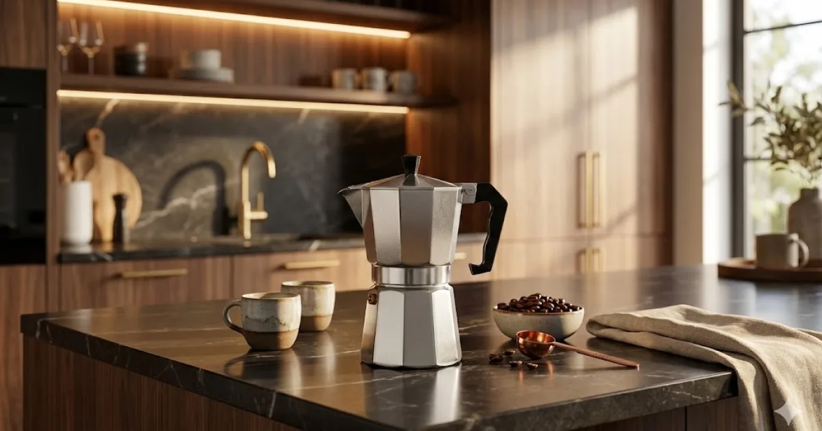 Melhor cafeteira italiana: As 10 melhores em 2026