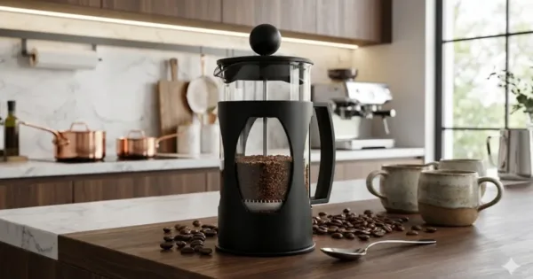 Melhor cafeteira prensa francesa: As 10 melhores em 2026