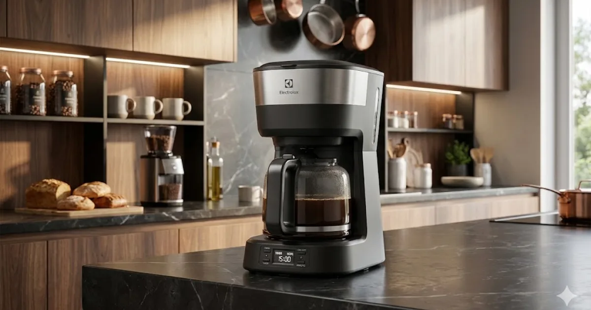 Melhor cafeteira programável: As 10 melhores em 2026