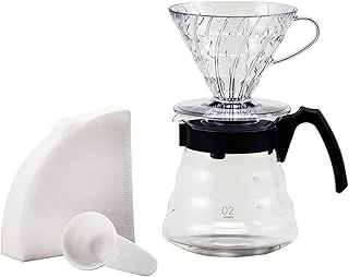 Conjunto Kit Cafeteira Hario V60