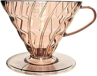 Suporte Hario V60-02 Marrom