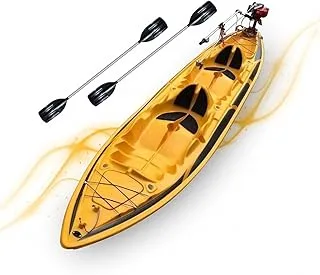 Caiaque Duplo de Pesca K2 Pró Fibra